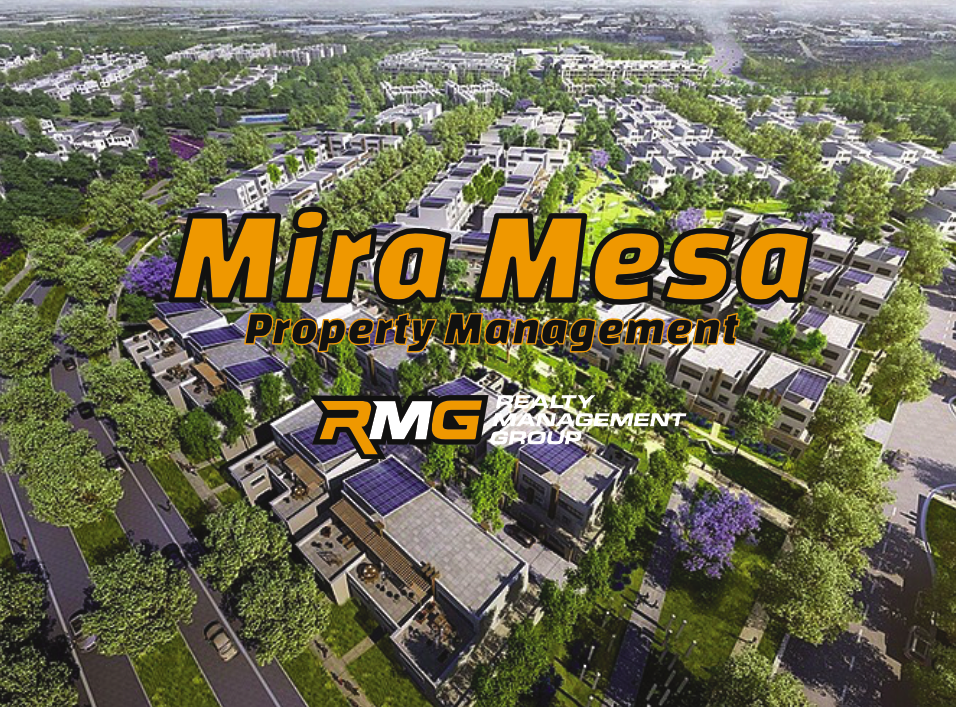 Mira Mesa Property Management